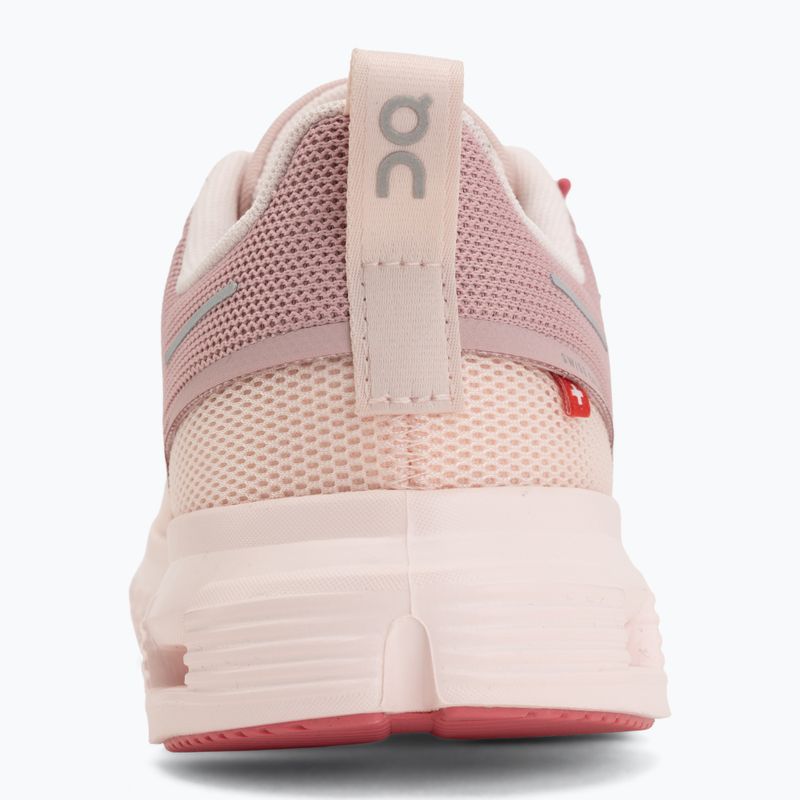 Scarpe per bambini On Cloud Sky 2 zephyr/camellia 6