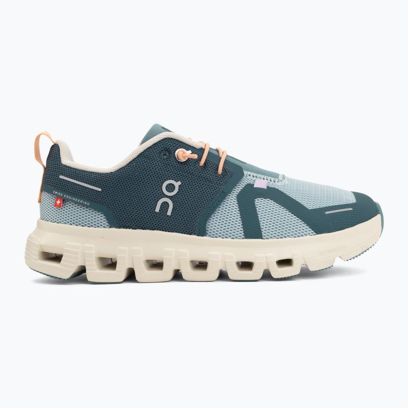 Scarpe per bambini On Cloud Sky 2 mistletoe/sahara 2