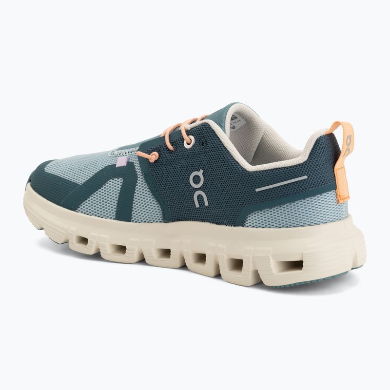 Scarpe per bambini On Cloud Sky 2 mistletoe/sahara 3