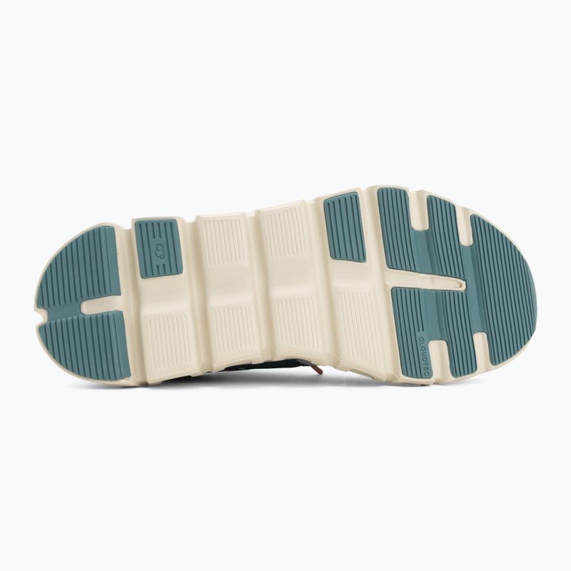 Scarpe per bambini On Cloud Sky 2 mistletoe/sahara 4