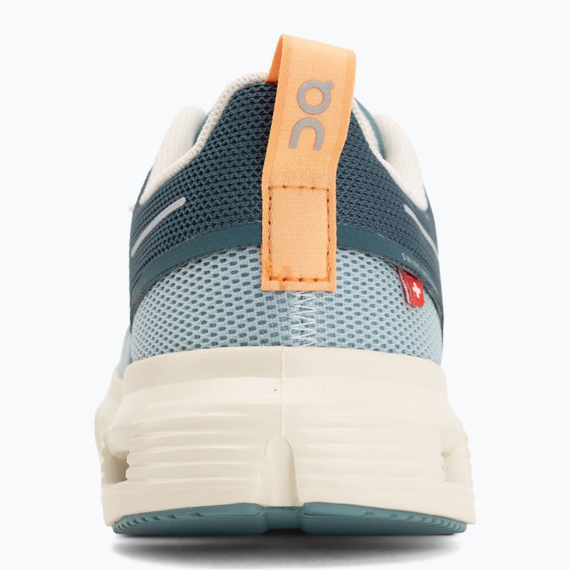 Scarpe per bambini On Cloud Sky 2 mistletoe/sahara 6