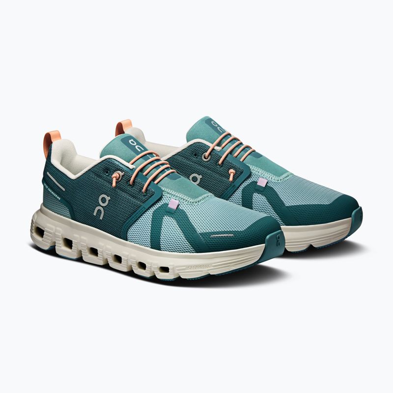 Scarpe per bambini On Cloud Sky 2 mistletoe/sahara 2