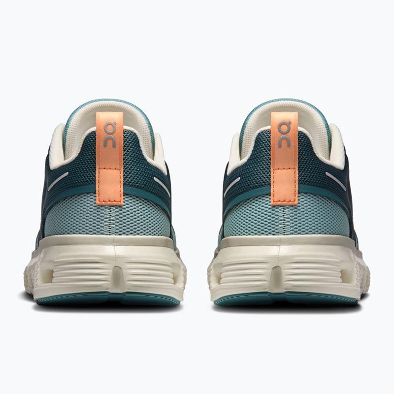 Scarpe per bambini On Cloud Sky 2 mistletoe/sahara 5