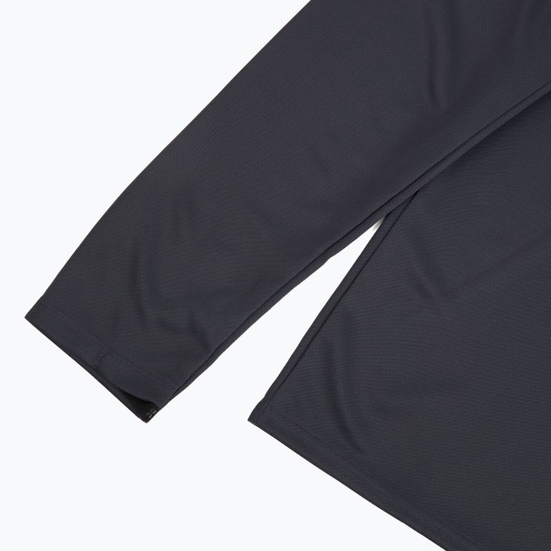 Felpa da corsa uomo On Core 1/4 Zip black 4