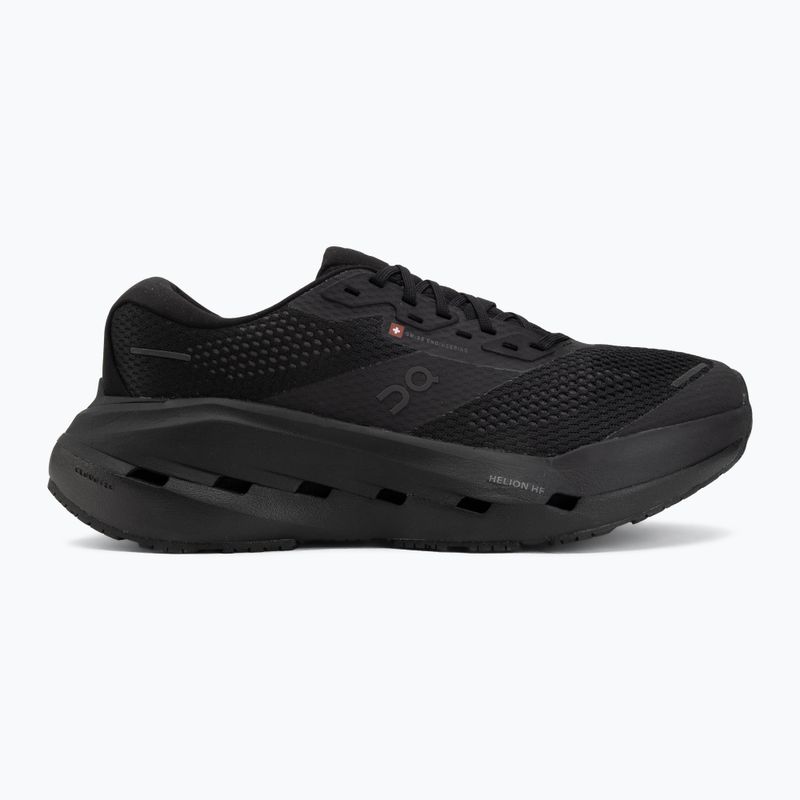 Scarpe da corsa uomo On Cloudrunner 3 Max black/black 2