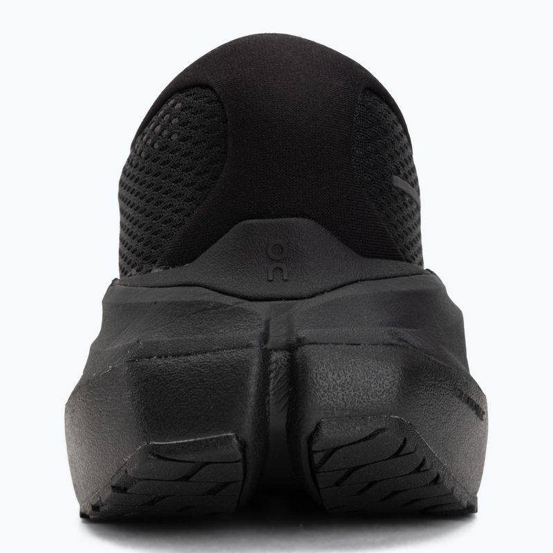Scarpe da corsa uomo On Cloudrunner 3 Max black/black 6