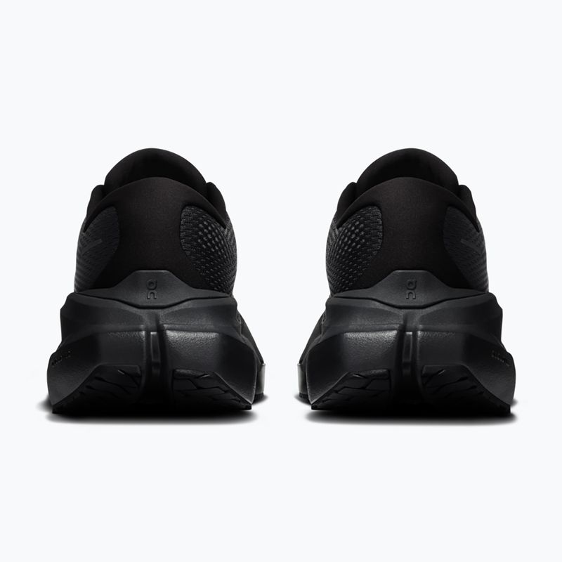 Scarpe da corsa uomo On Cloudrunner 3 Max black/black 5