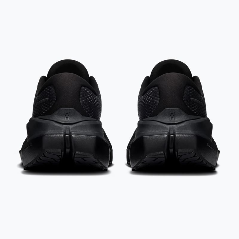 Scarpe da corsa donna On Cloudrunner 3 Max black/black 5