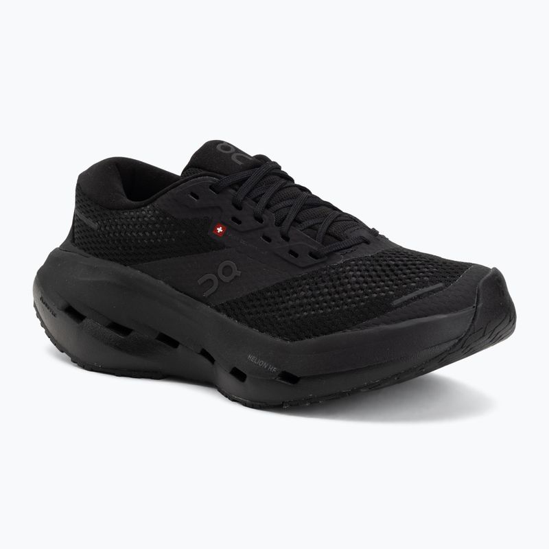 Scarpe da corsa donna On Cloudrunner 3 Max black/black