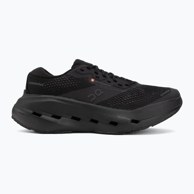 Scarpe da corsa donna On Cloudrunner 3 Max black/black 2