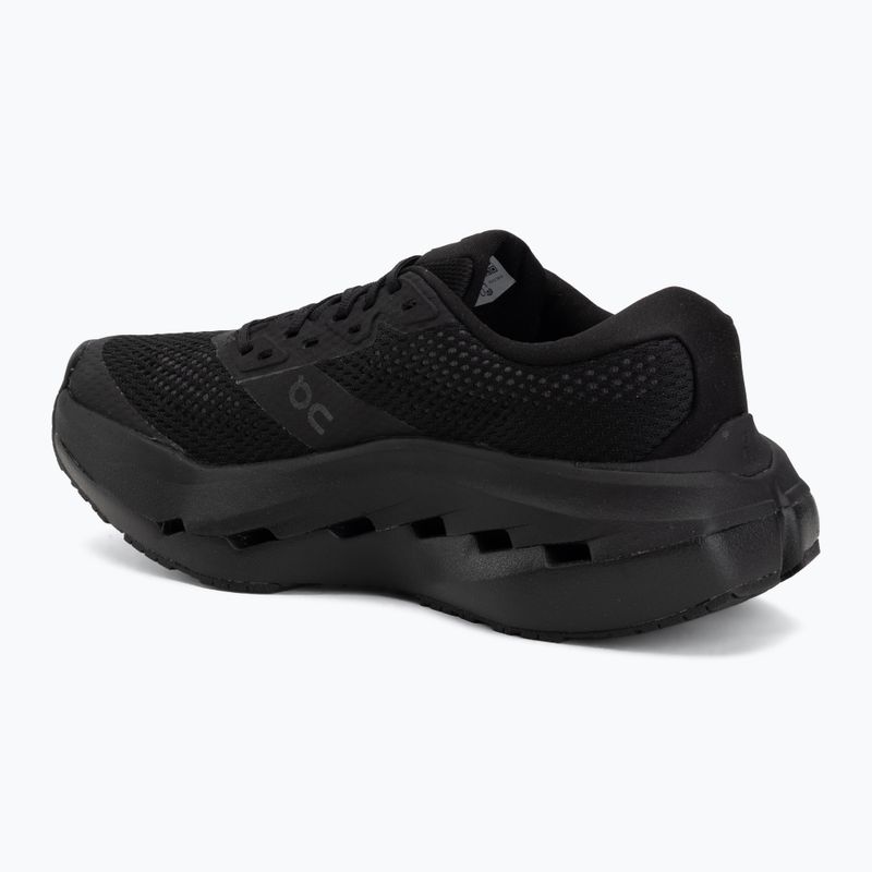 Scarpe da corsa donna On Cloudrunner 3 Max black/black 3