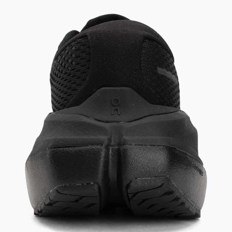 Scarpe da corsa donna On Cloudrunner 3 Max black/black 6