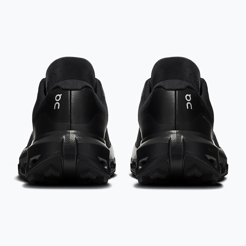 Scarpe da corsa donna On Cloudvista 3 black/black 5