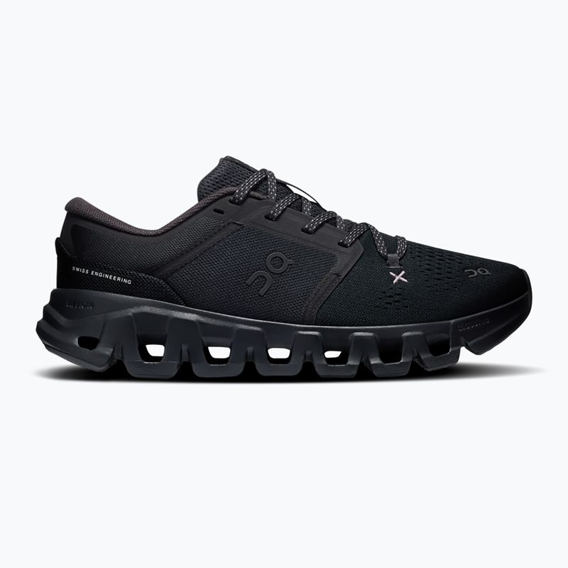 Scarpe da allenamento donna On Cloud X 5 black/black