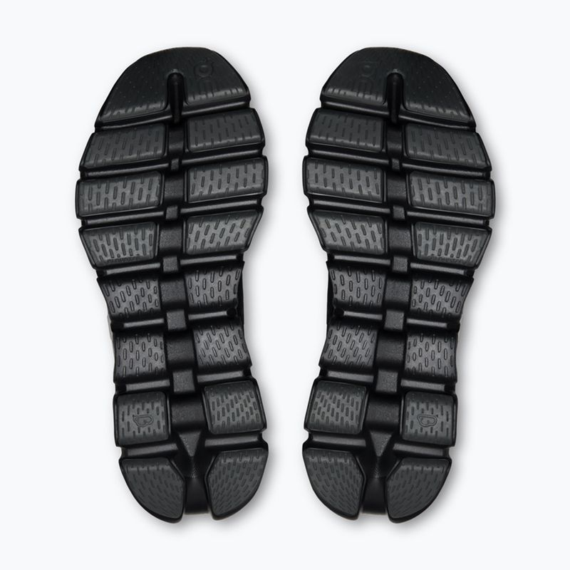 Scarpe da allenamento donna On Cloud X 5 black/black 4