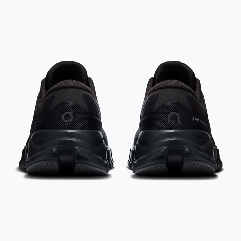 Scarpe da allenamento donna On Cloud X 5 black/black 5