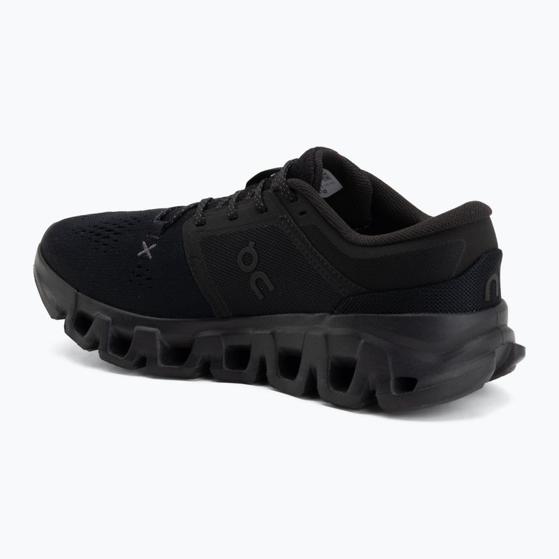 Scarpe da allenamento donna On Cloud X 5 black/black 3