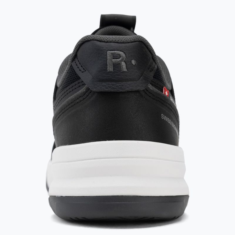 Scarpe da uomo On The Roger Clubhouse Pro 2 black/eclipse 6