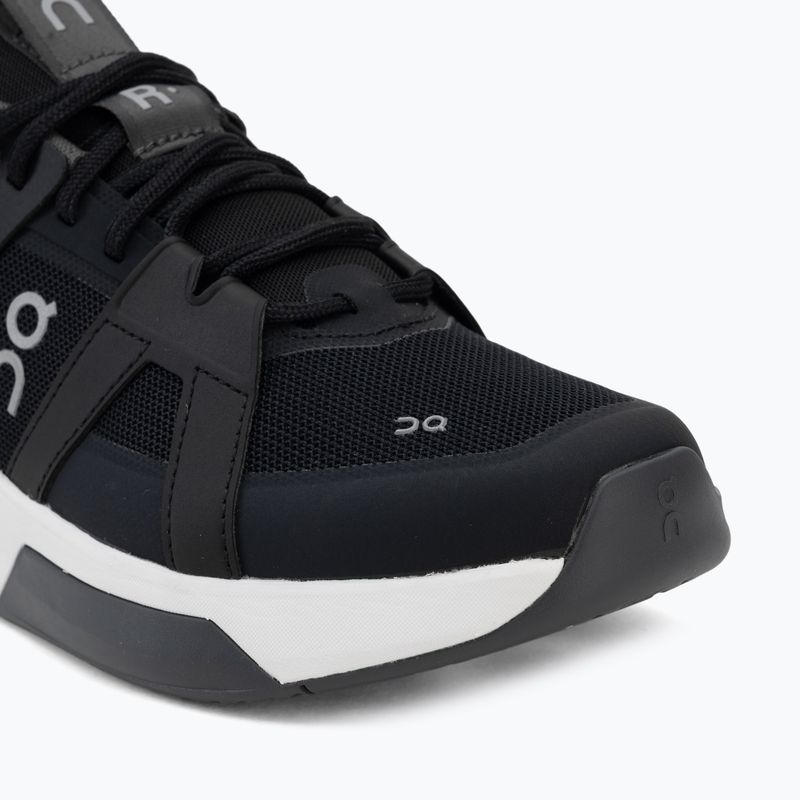 Scarpe da uomo On The Roger Clubhouse Pro 2 black/eclipse 7