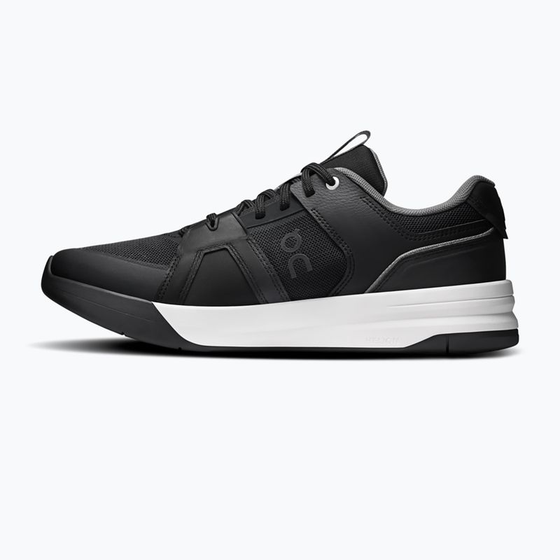 Scarpe da uomo On The Roger Clubhouse Pro 2 black/eclipse 2