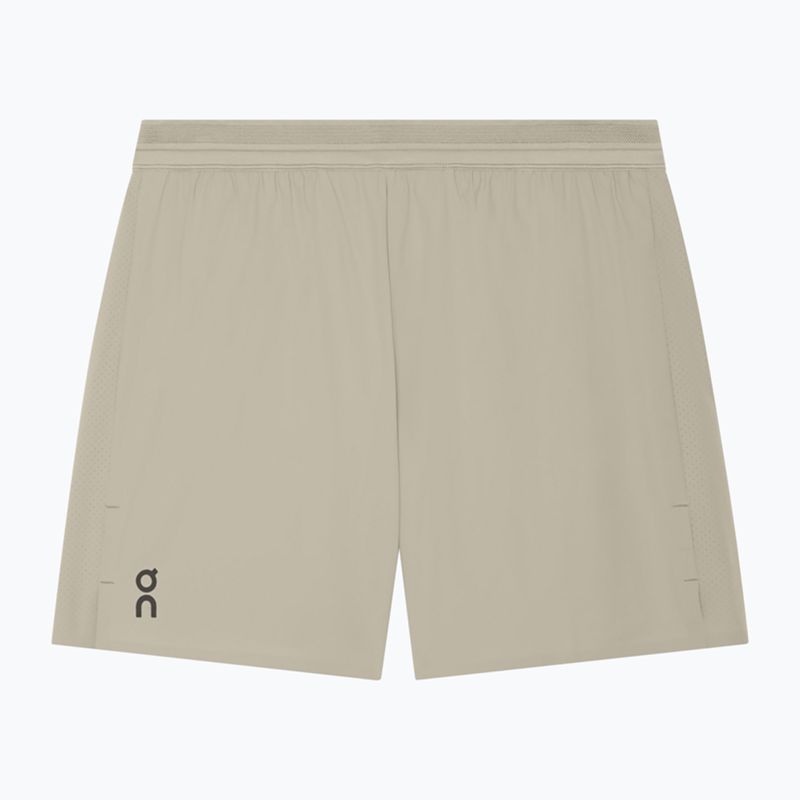 Pantaloncini da corsa da uomo On 7" Performance brume