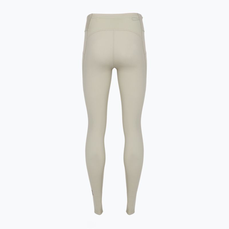 Leggings da corsa da donna On Performance brume 2