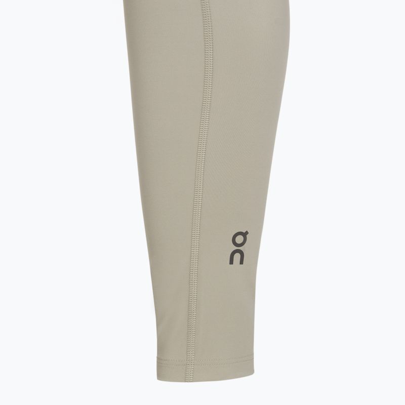 Leggings da corsa da donna On Performance brume 5