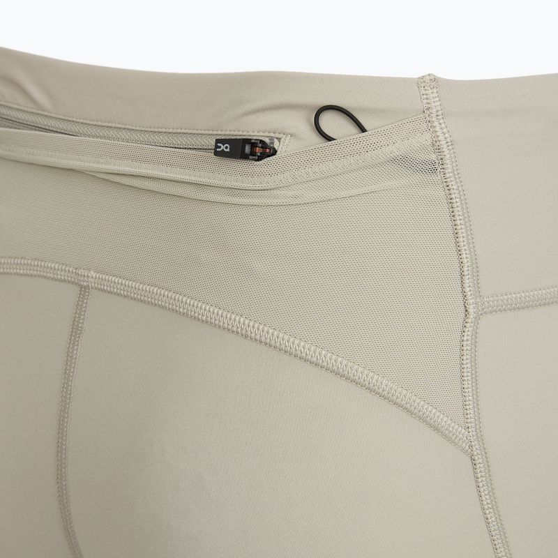 Leggings da corsa da donna On Performance brume 6