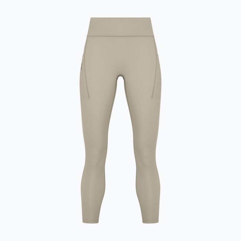 Leggings da corsa da donna On Performance 7/8 brume