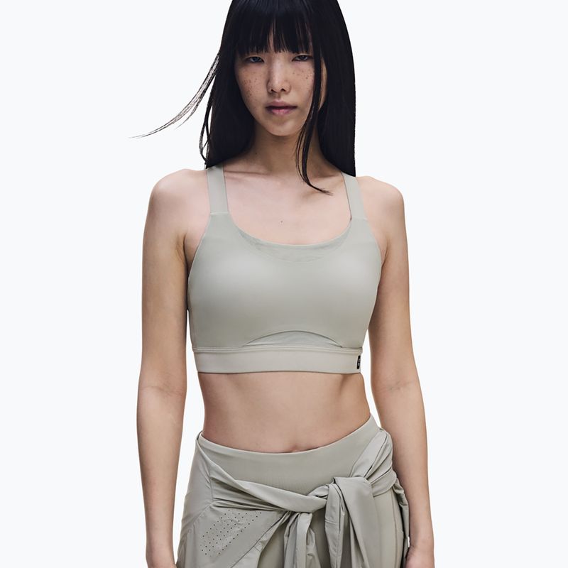 Reggiseno sportivo On Performance brume