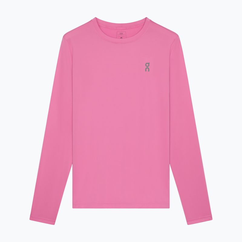 Longsleeve da running donna On Core Long-T bubblegum 7