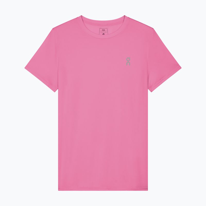 Longsleeve da running donna On Core-T bubblegum 8