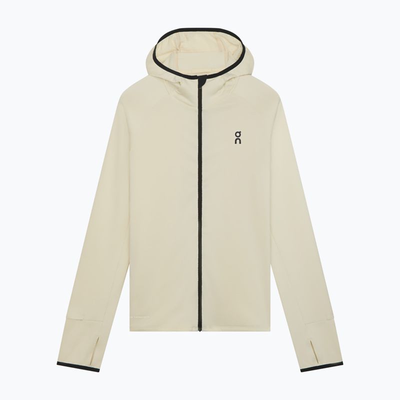Felpa da corsa donna On Climate Zip Hoodie hare