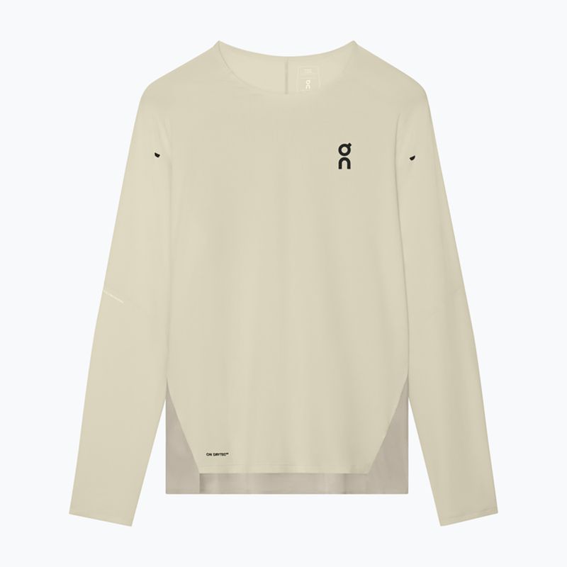 Maglia da corsa da uomo On Performance Long-T hare/brume