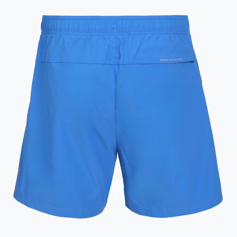 Pantaloncini da corsa da uomo On 5" Core jay 2