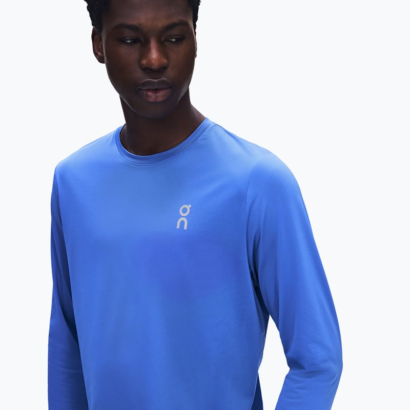 Longsleeve da running uomo On Core Long-T jay 5