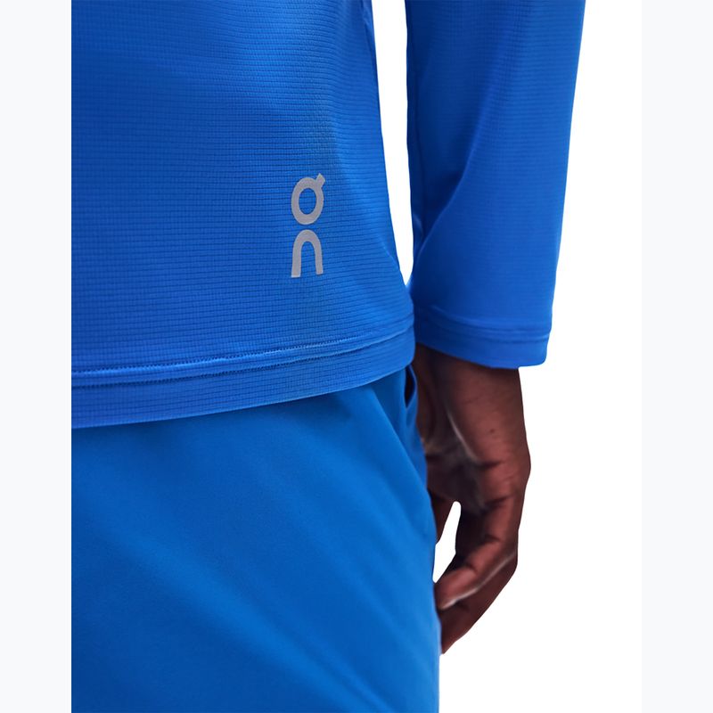 Longsleeve da running uomo On Core Long-T jay 7