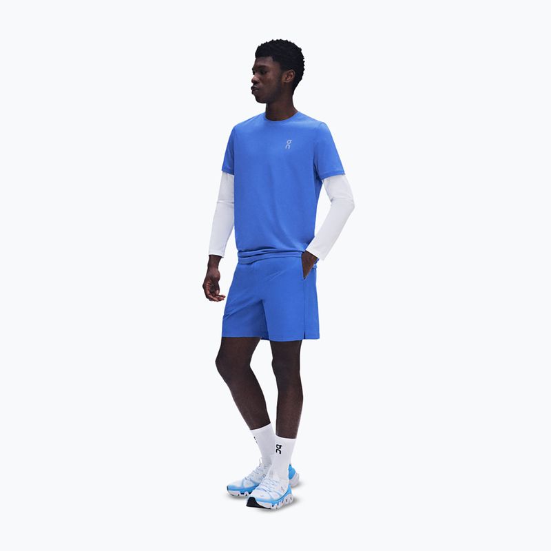 Longsleeve da running donna On Core-T jay 2