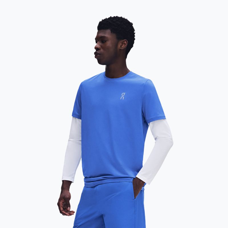 Longsleeve da running donna On Core-T jay 4