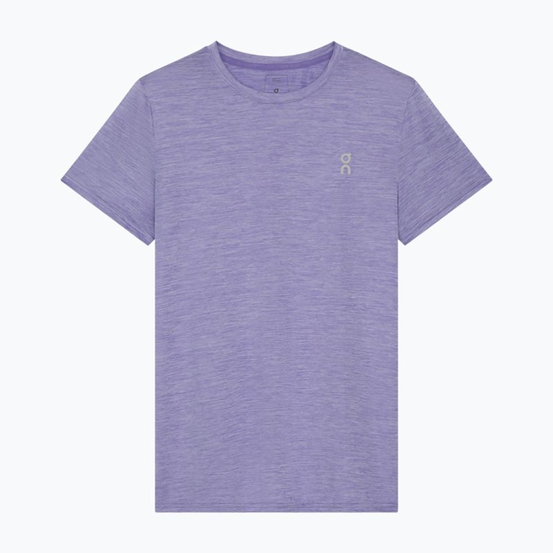 Longsleeve da running donna On Core-T juniper