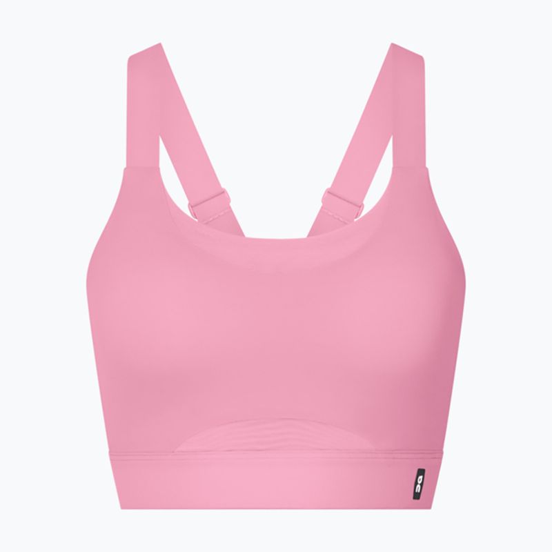 Reggiseno sportivo On Performance magnolia