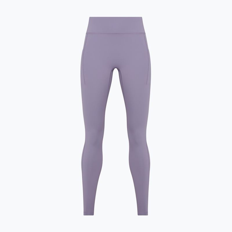 Leggings da corsa da donna On Performance Winter mallow