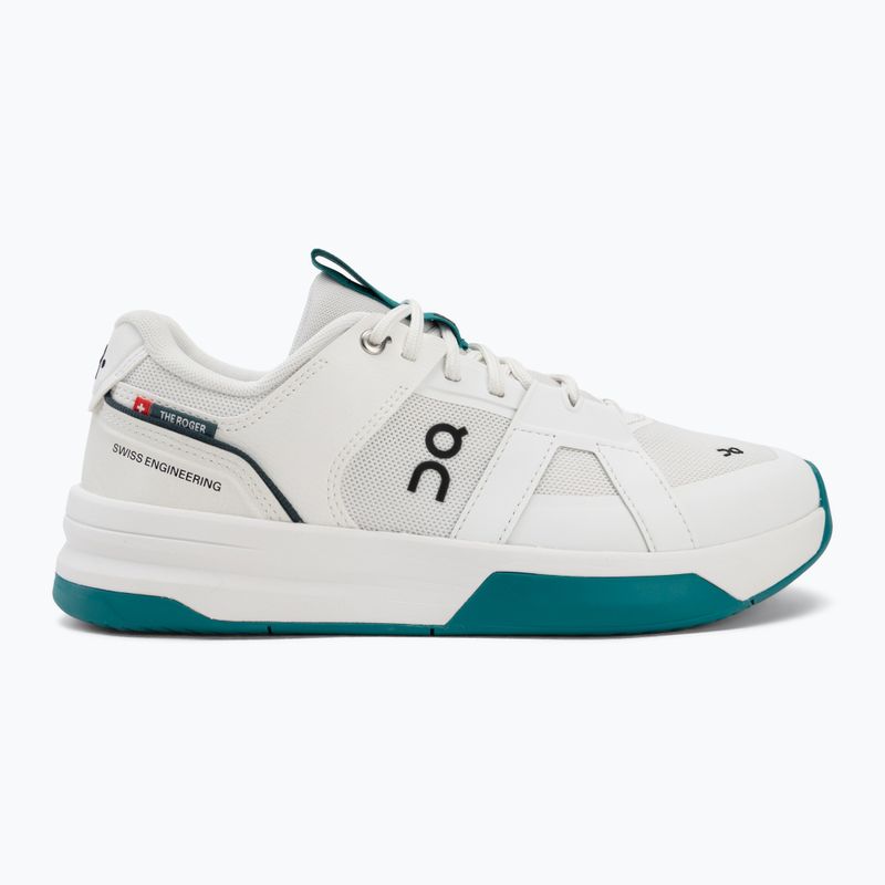 Scarpe da uomo On The Roger Clubhouse Pro 2 white/neem 2