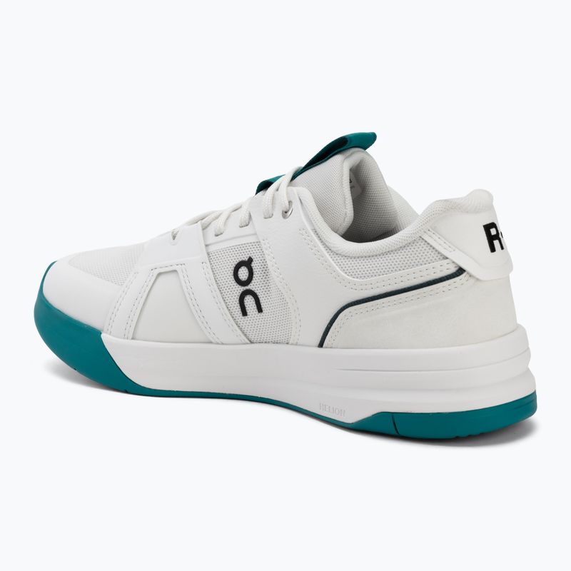 Scarpe da uomo On The Roger Clubhouse Pro 2 white/neem 3