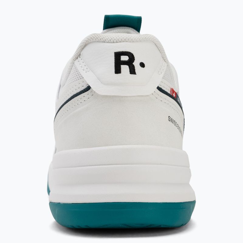 Scarpe da uomo On The Roger Clubhouse Pro 2 white/neem 6