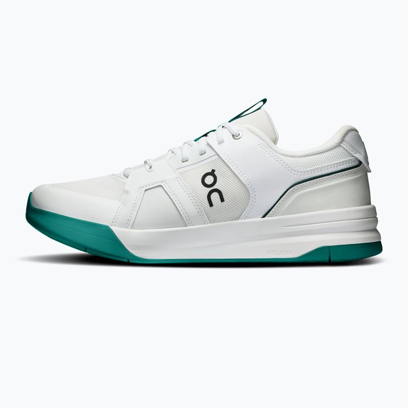 Scarpe da uomo On The Roger Clubhouse Pro 2 white/neem 2