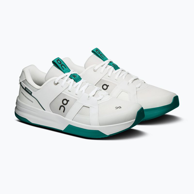 Scarpe da uomo On The Roger Clubhouse Pro 2 white/neem 3