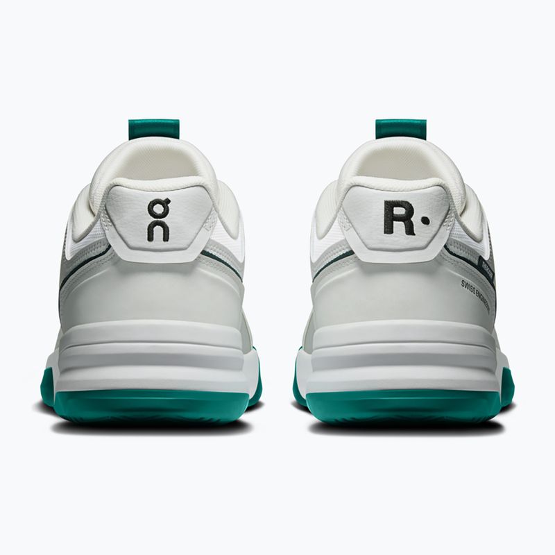 Scarpe da uomo On The Roger Clubhouse Pro 2 white/neem 4
