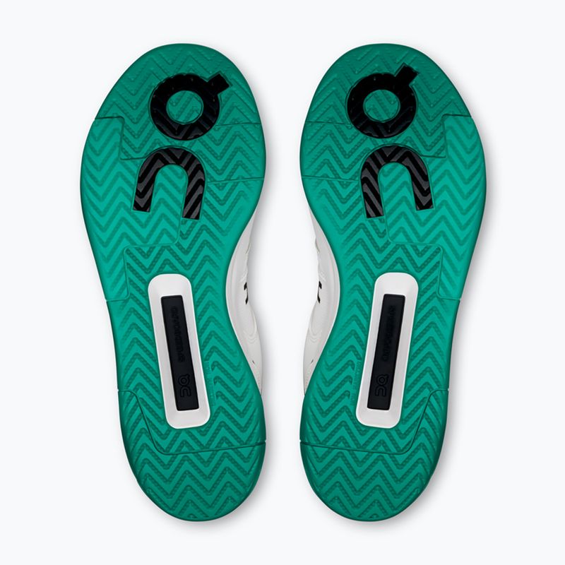 Scarpe da uomo On The Roger Clubhouse Pro 2 white/neem 5
