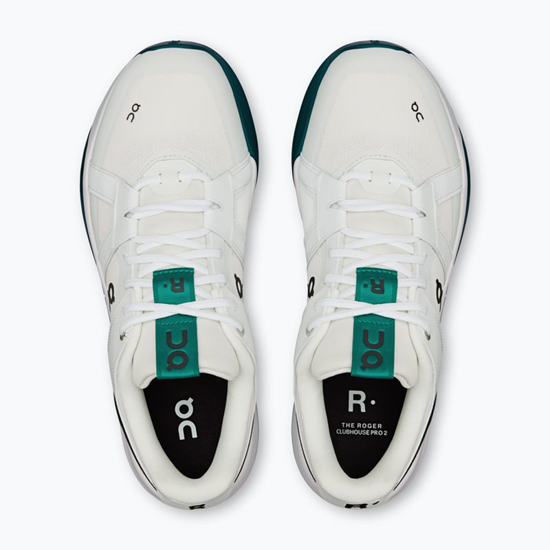 Scarpe da uomo On The Roger Clubhouse Pro 2 white/neem 6